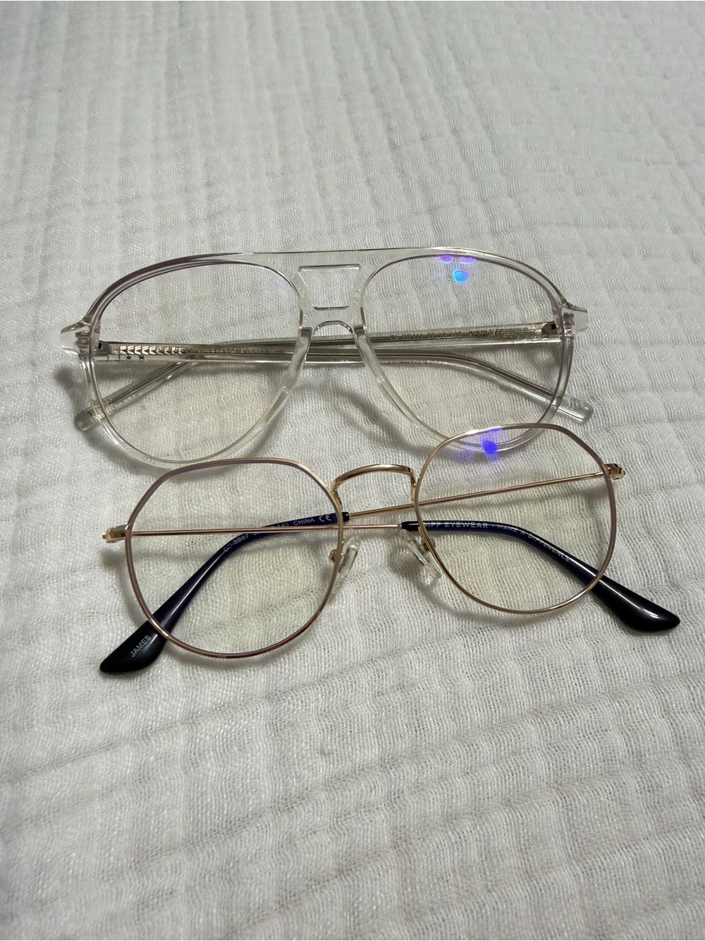DIFF Blue Light Blocking Glasses